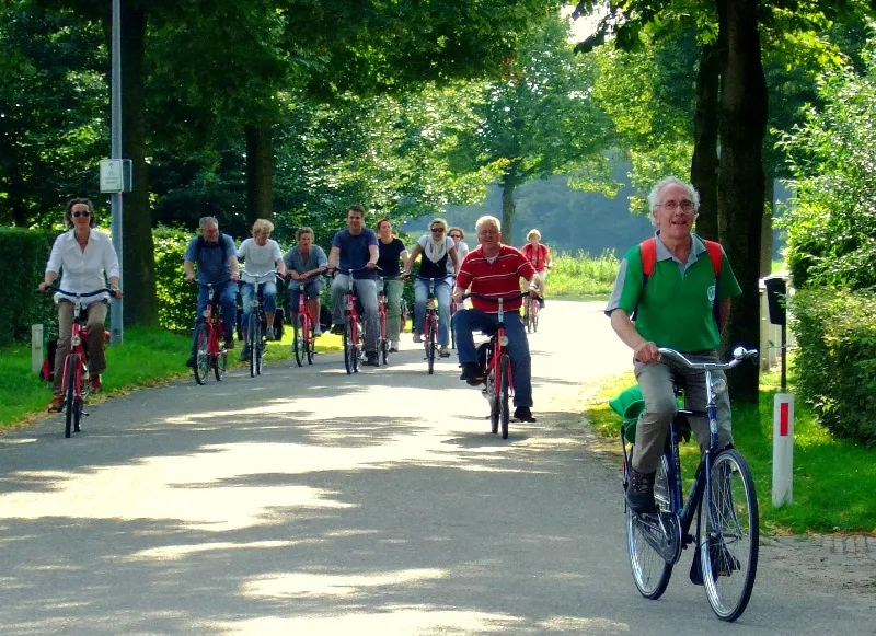 Mei - Onze tips voor groepsuitjes in Brabant