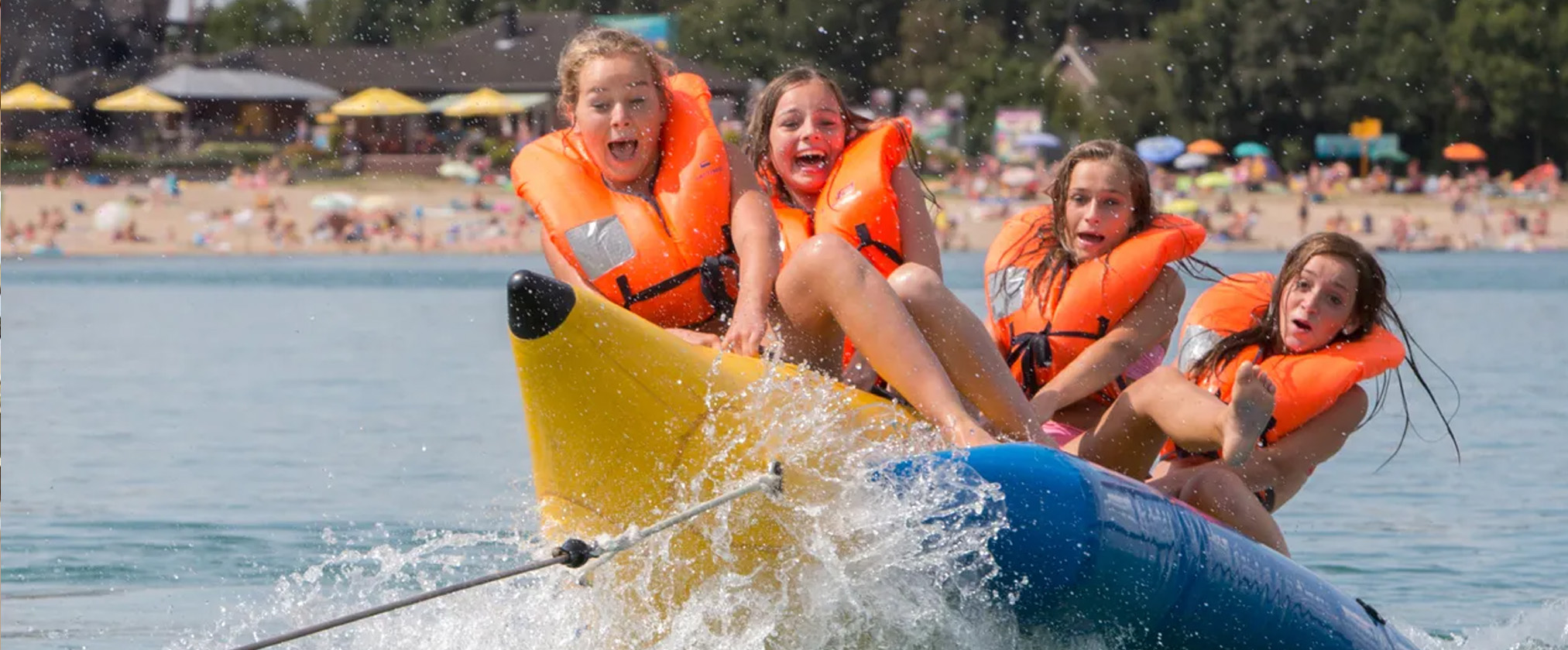 Zomerse waterpret in Brabant ontdek plezier op het water