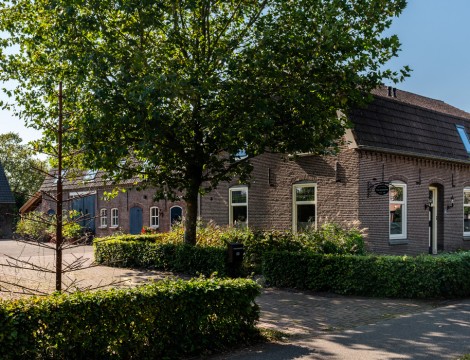 De Visschershoeve Schaijk groepsaccommodatie met bed & breakfast