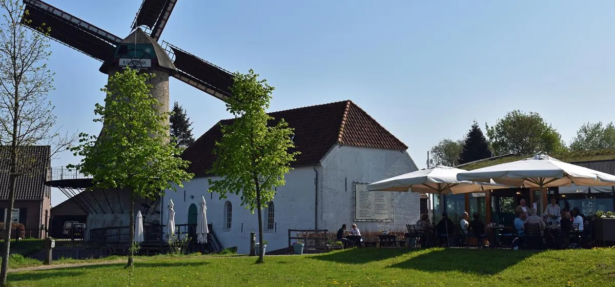 de Kilsdonkse Molen Noord Brabant