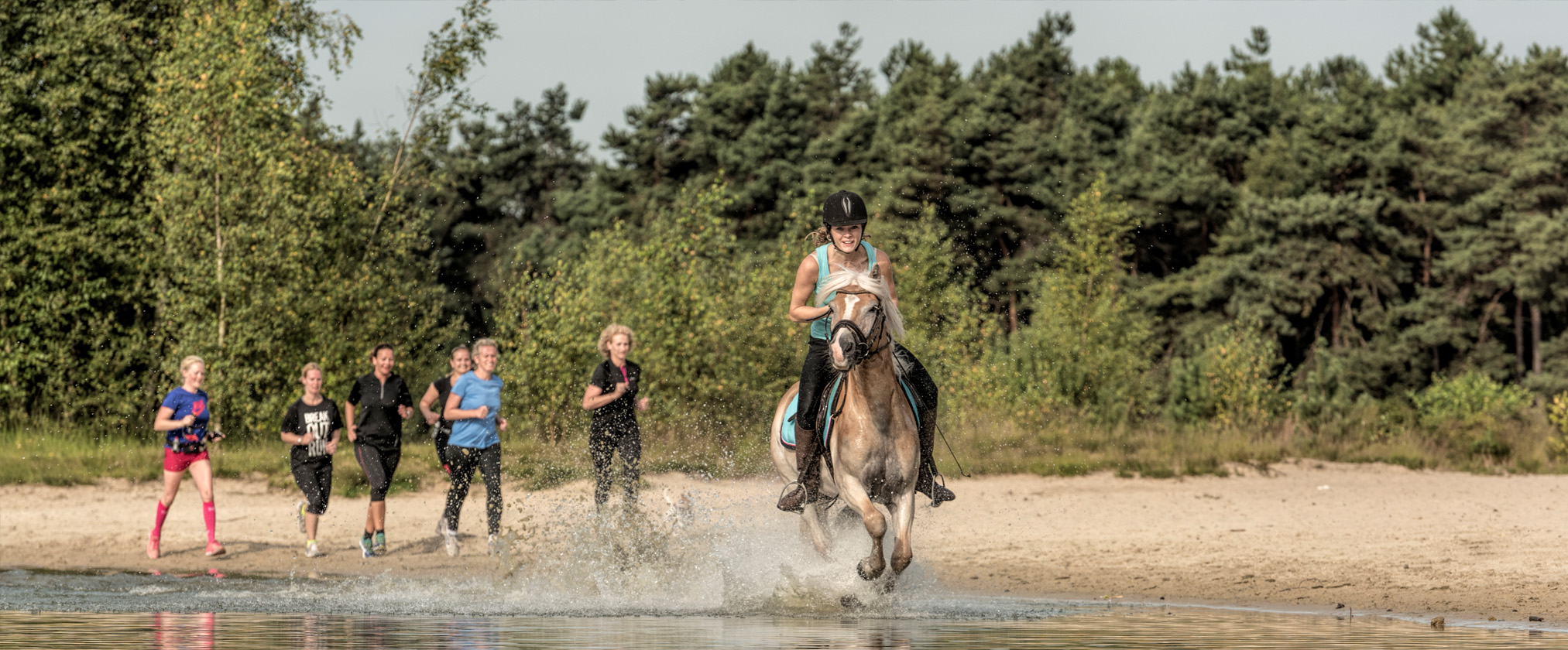 Outdoor activiteiten voor het hele gezin in Brabant