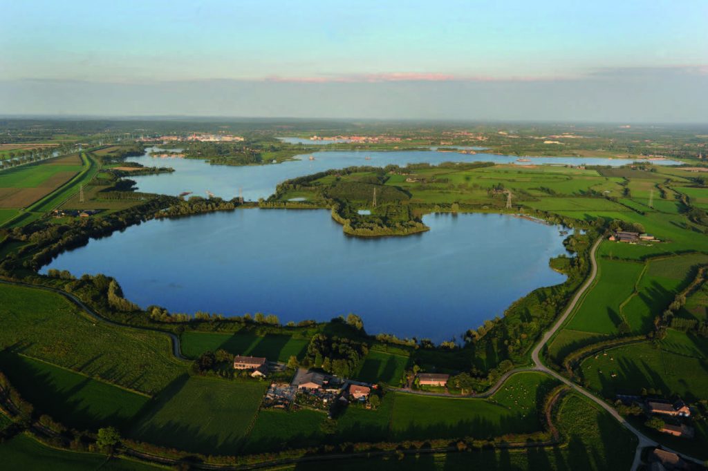 roeien, kanoën, surfen of duiken, Noord Brabant