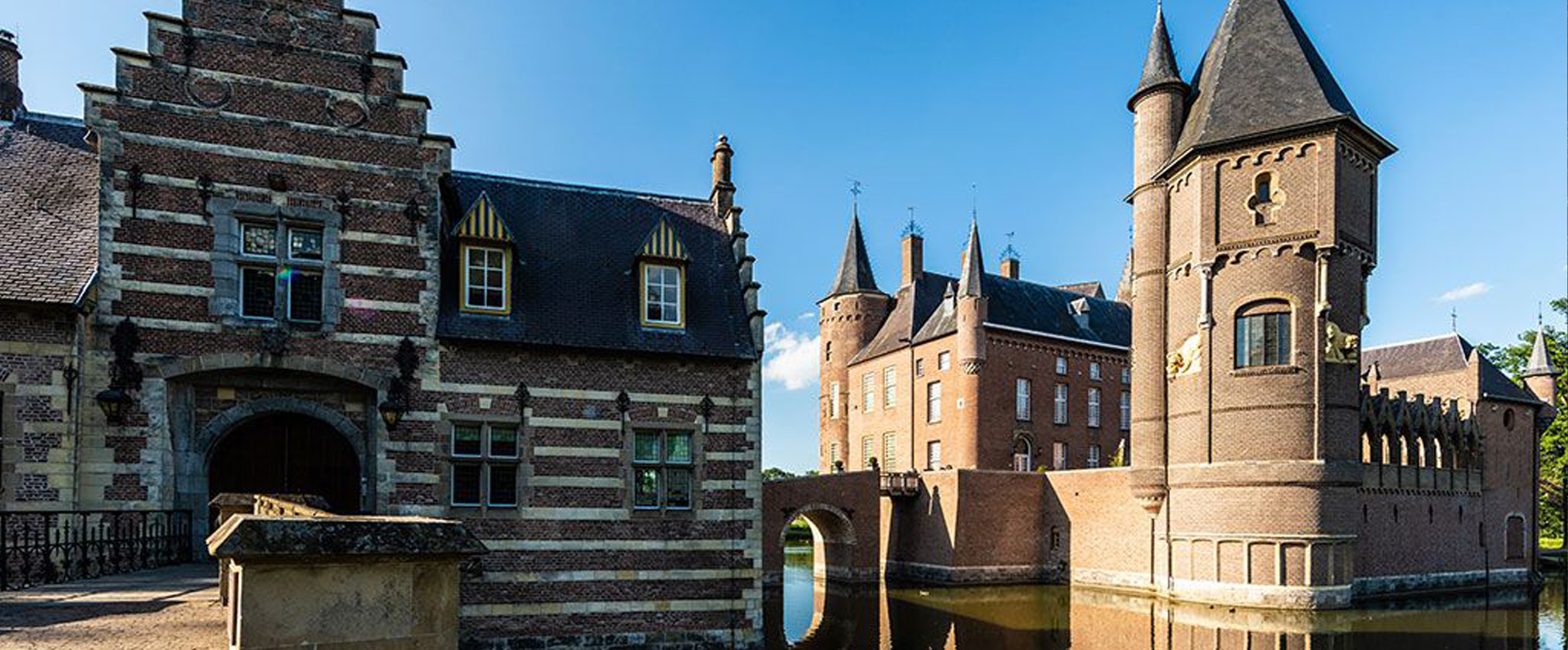 Rivier de AA Dynamisch Beekdal Kasteel Heeswijk ‘s-Hertogenbosch