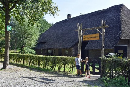 Sinterklaas Meierijsche Museumboerderij