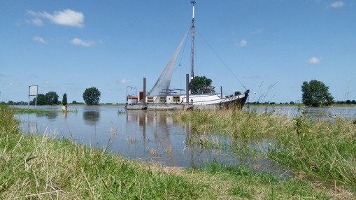 Museumboot De Schokker in Lith H