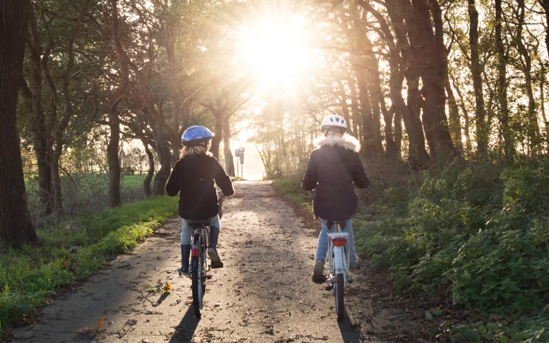 Juni – Fietsroute langs de Peelrandbreuk: een inspirerende tocht!