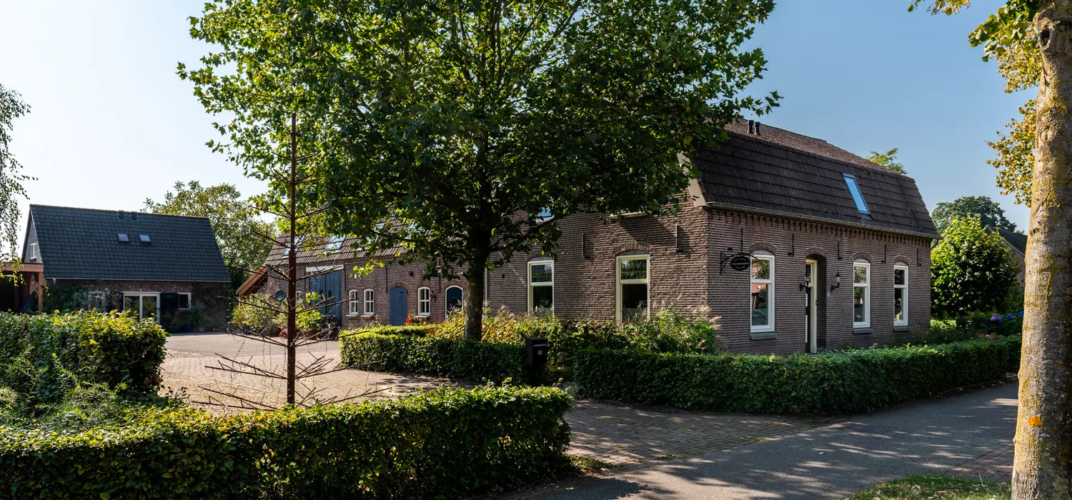 De Visschershoeve Schaijk