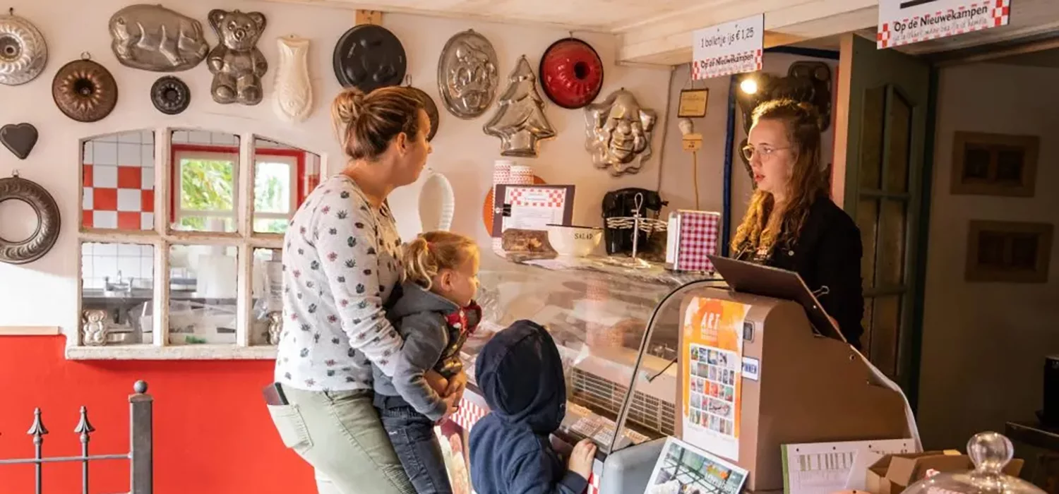 IJsboerderij Op de Nieuwe Kampen