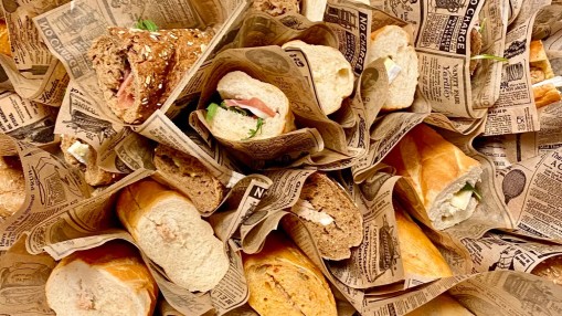 Halte 5 eten drinken