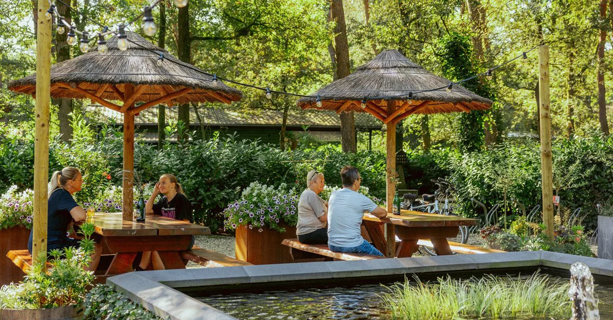 Vakantiepark Zevenbergen