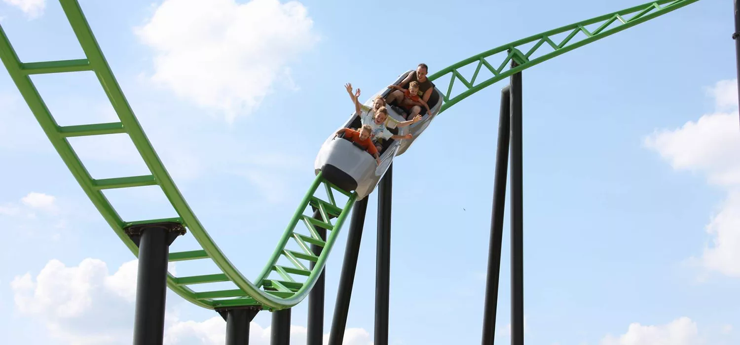 BillyBird Park Hemelrijk