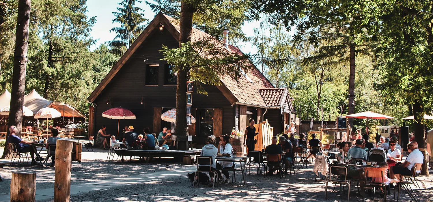 VAKANTIEPARK ZEVENBERGEN