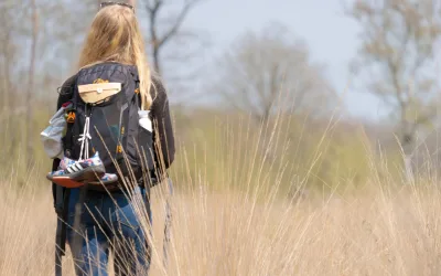 Oktober – Trek je wandelschoenen maar aan